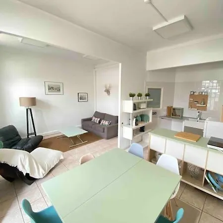 Apartman 6 Pers Forville Cannes