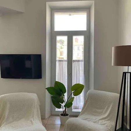Apartman 6 Pers Forville Cannes
