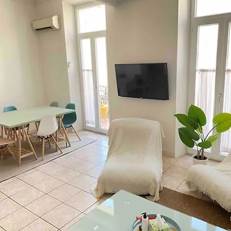 6 Pers Forville Apartman *